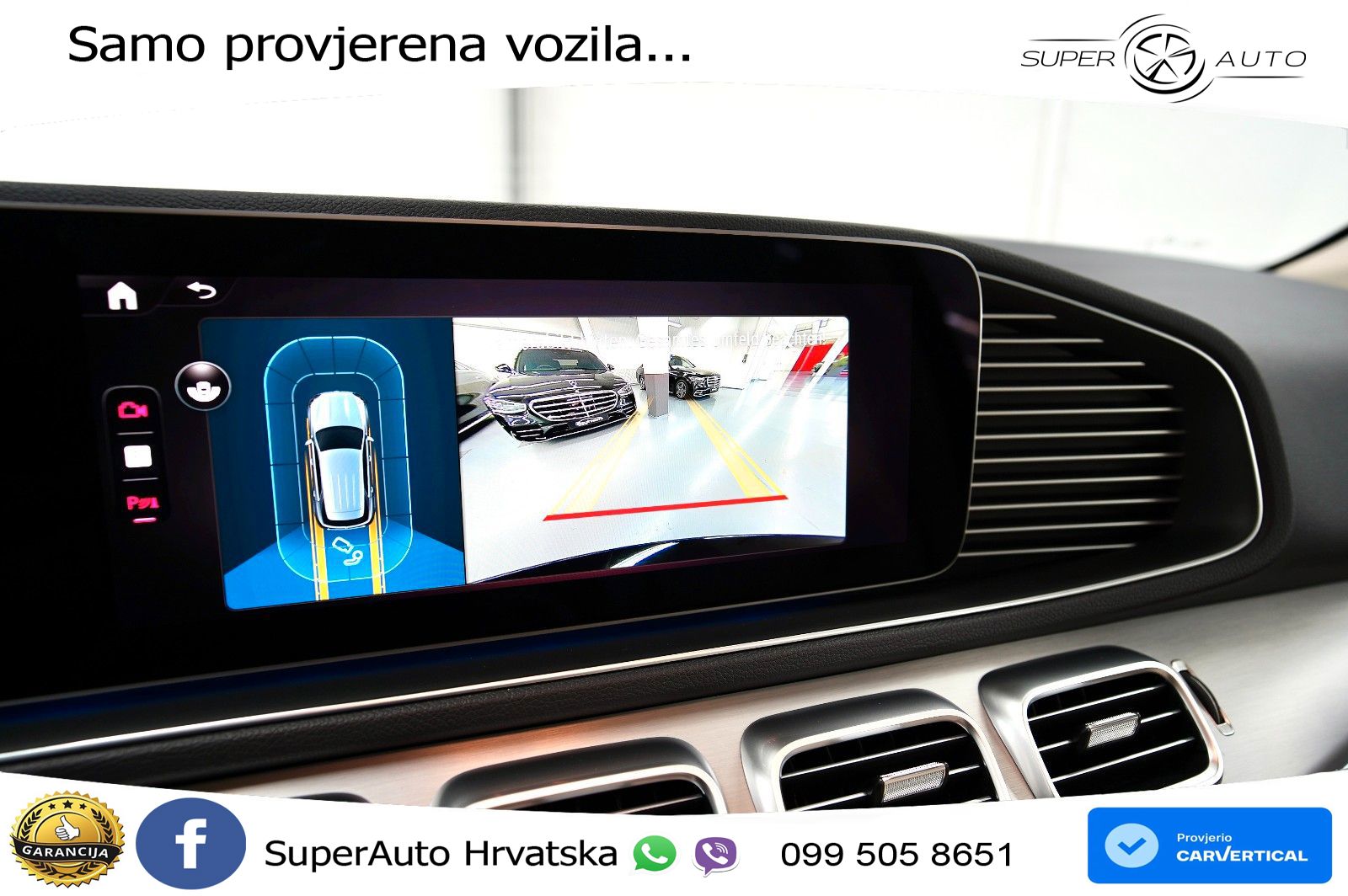 Mercedes GLE 350de (333 KS) 4MATIC 9G-TRONIC