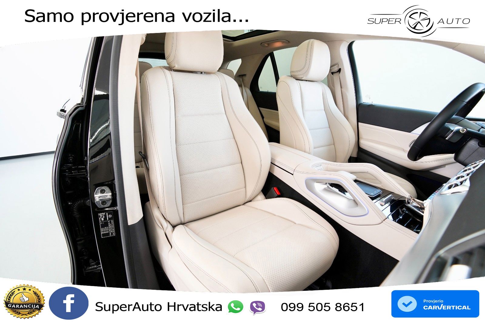 Mercedes GLE 350de (333 KS) 4MATIC 9G-TRONIC