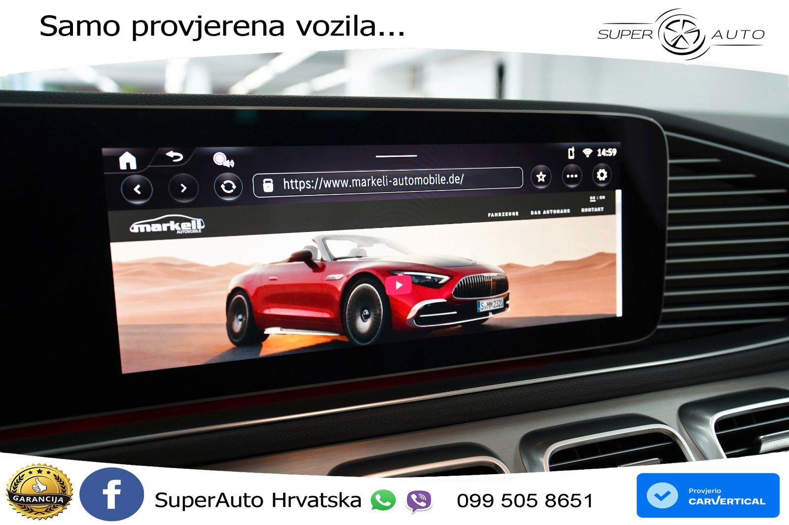 Mercedes GLE 350de (333 KS) 4MATIC 9G-TRONIC