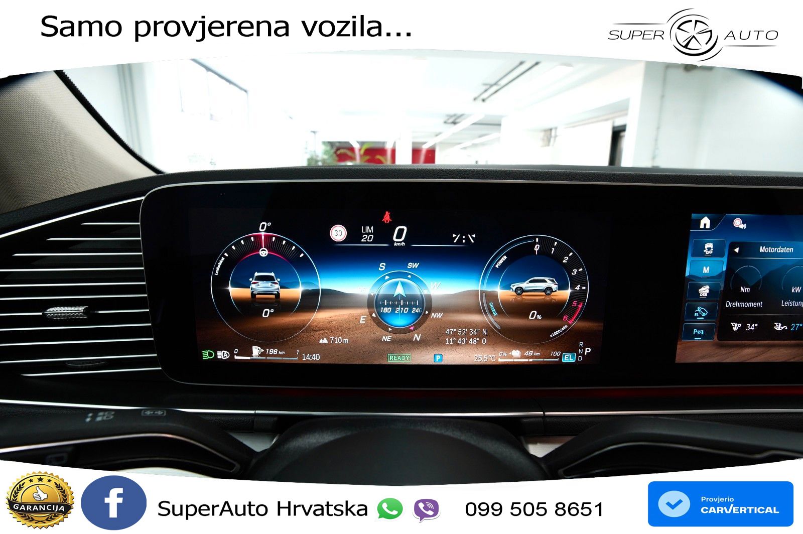Mercedes GLE 350de (333 KS) 4MATIC 9G-TRONIC