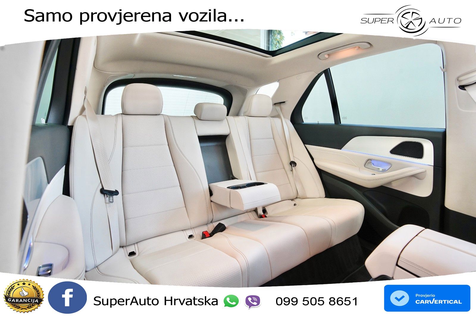 Mercedes GLE 350de (333 KS) 4MATIC 9G-TRONIC