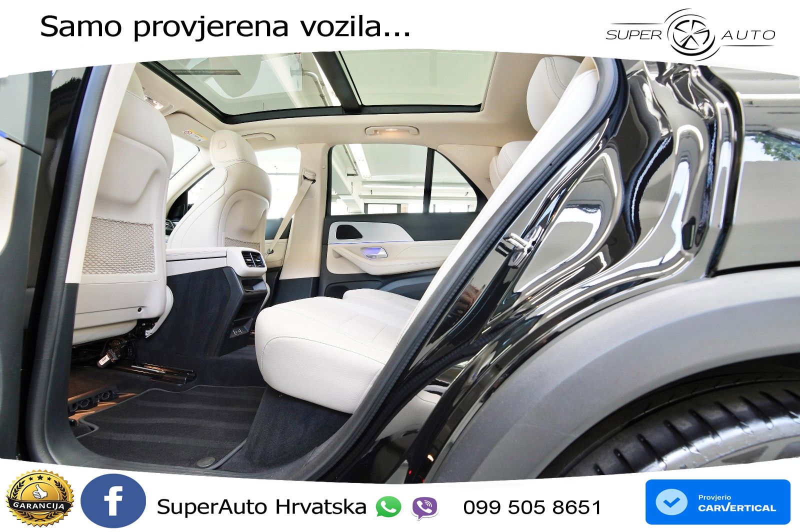 Mercedes GLE 350de (333 KS) 4MATIC 9G-TRONIC