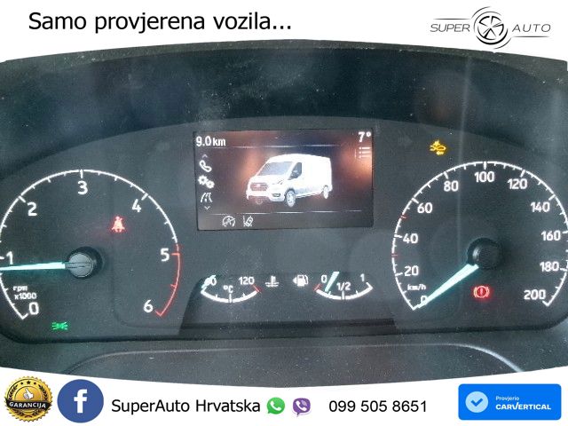 Ford Transit 131 KS
