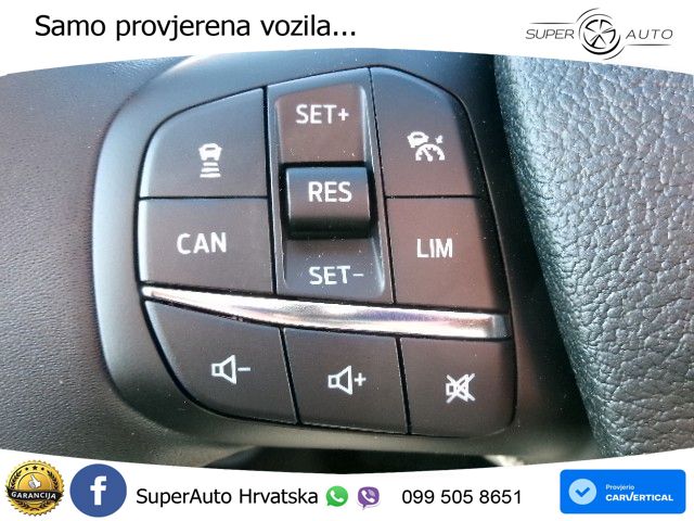 Ford Transit 131 KS