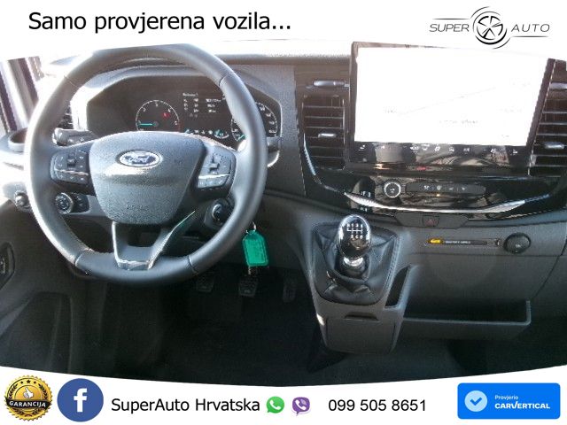 Ford Transit 131 KS