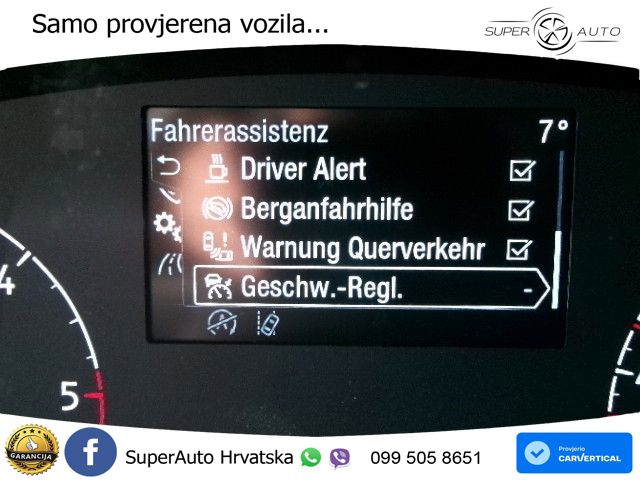 Ford Transit 131 KS