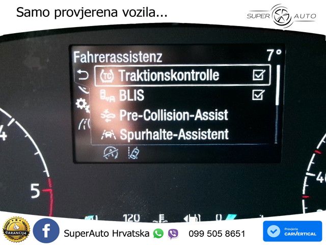 Ford Transit 131 KS