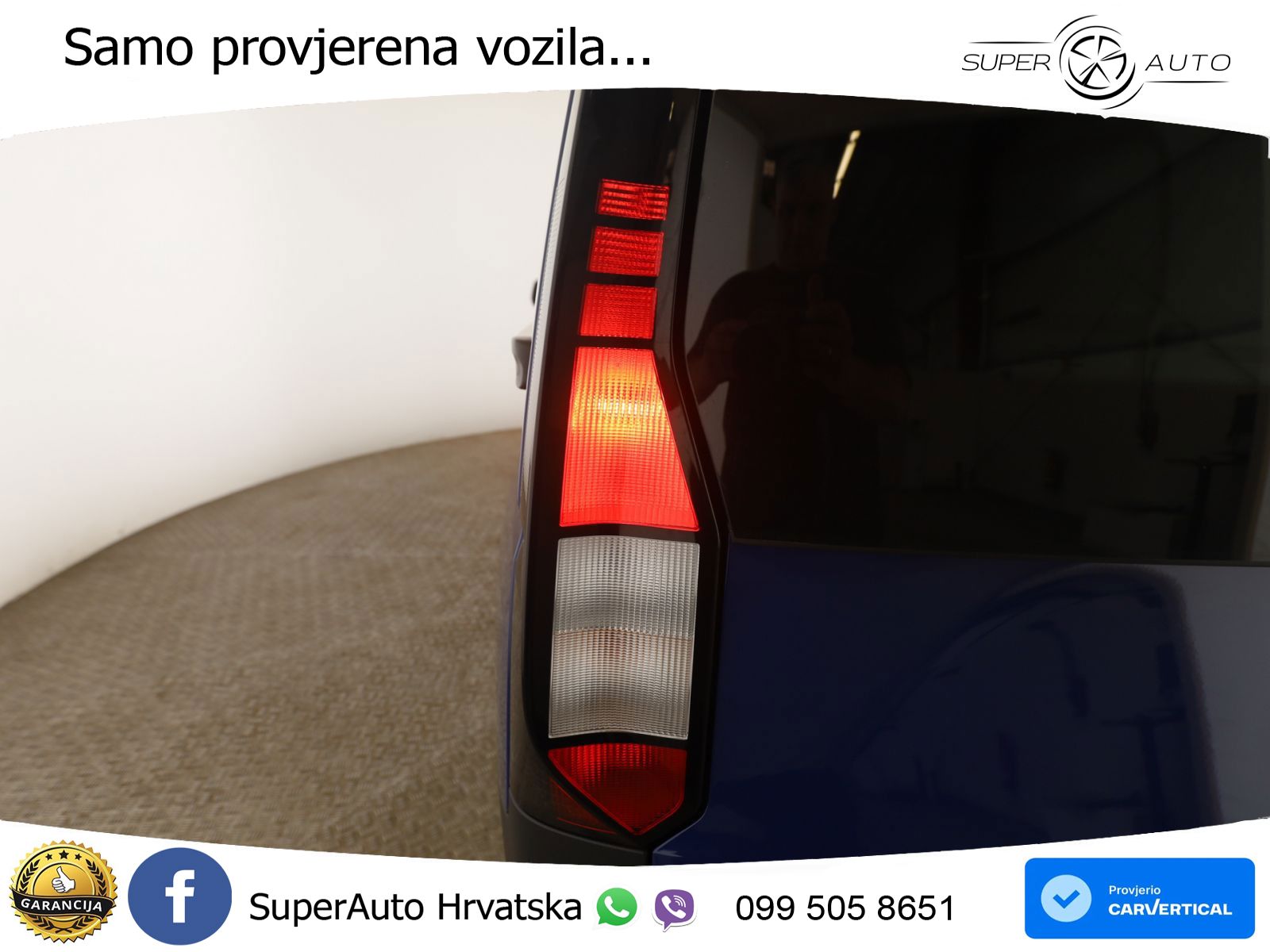 VW Caddy 122 KS