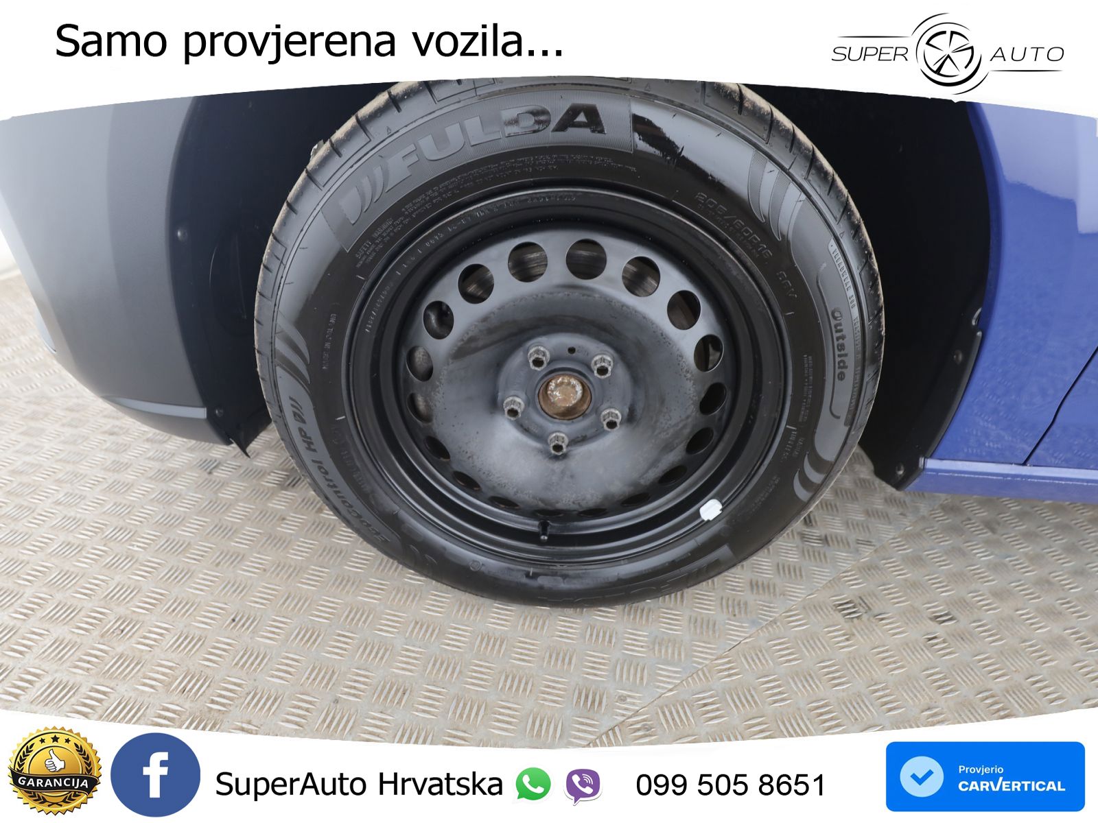 VW Caddy 122 KS