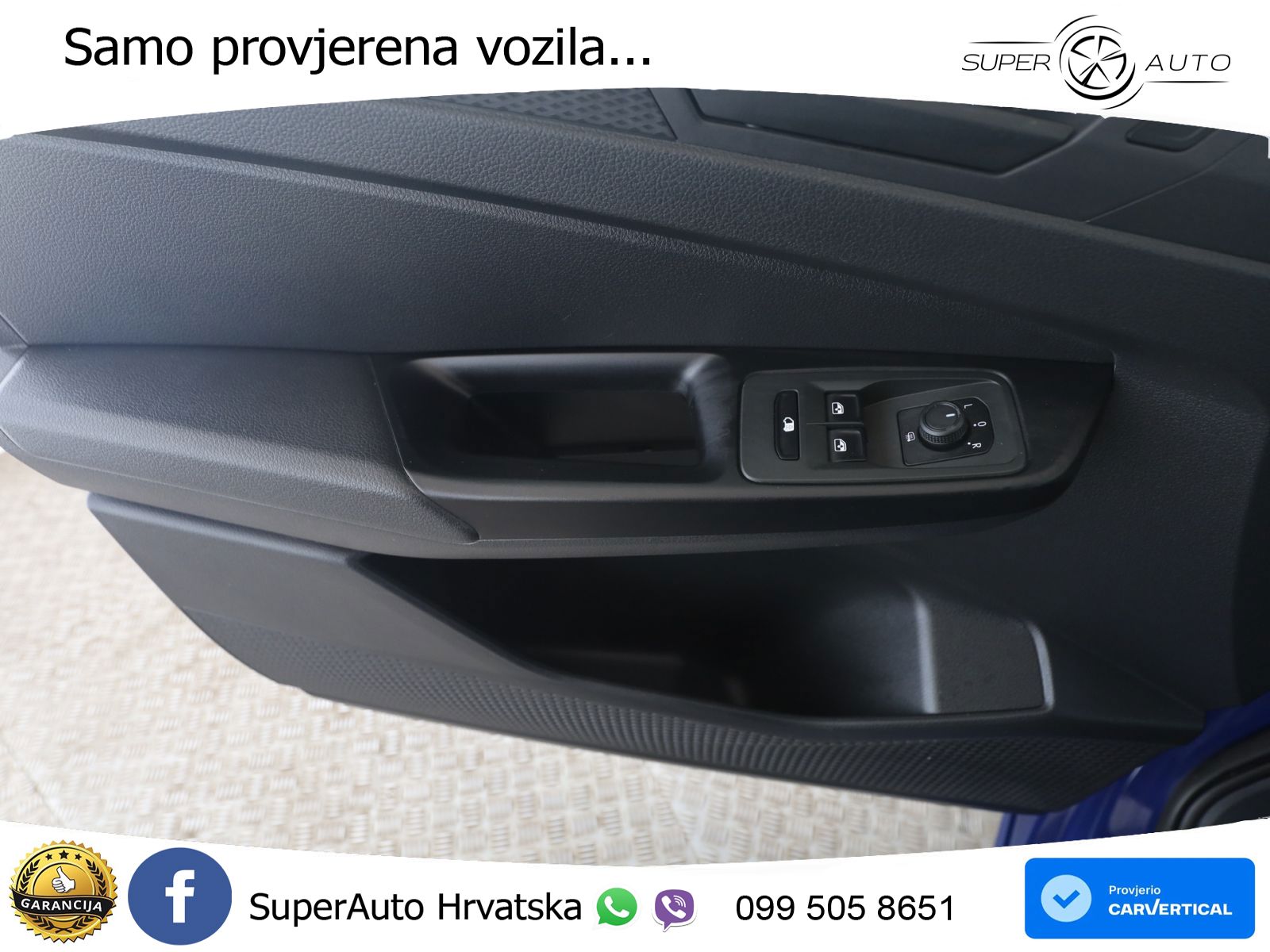 VW Caddy 122 KS