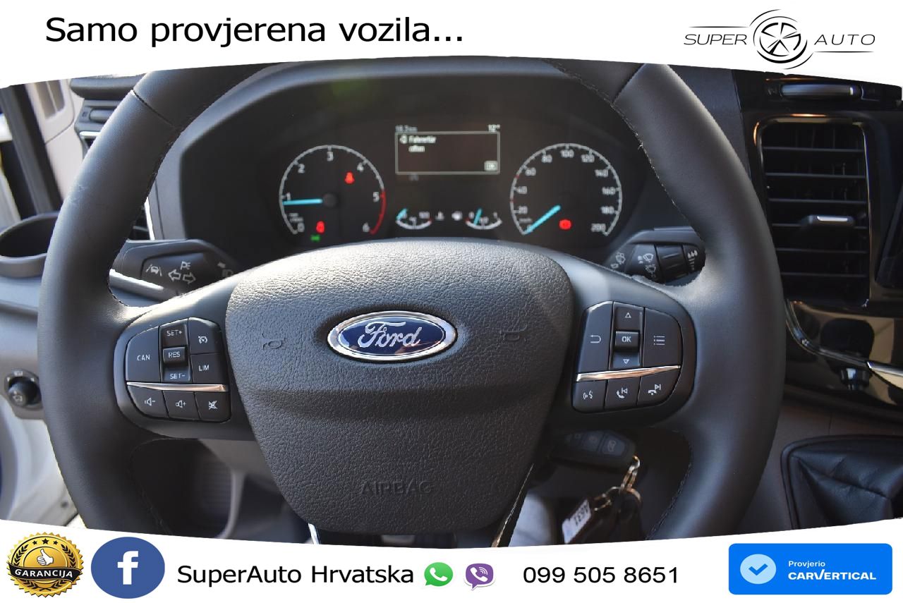 Ford Transit 170 KS
