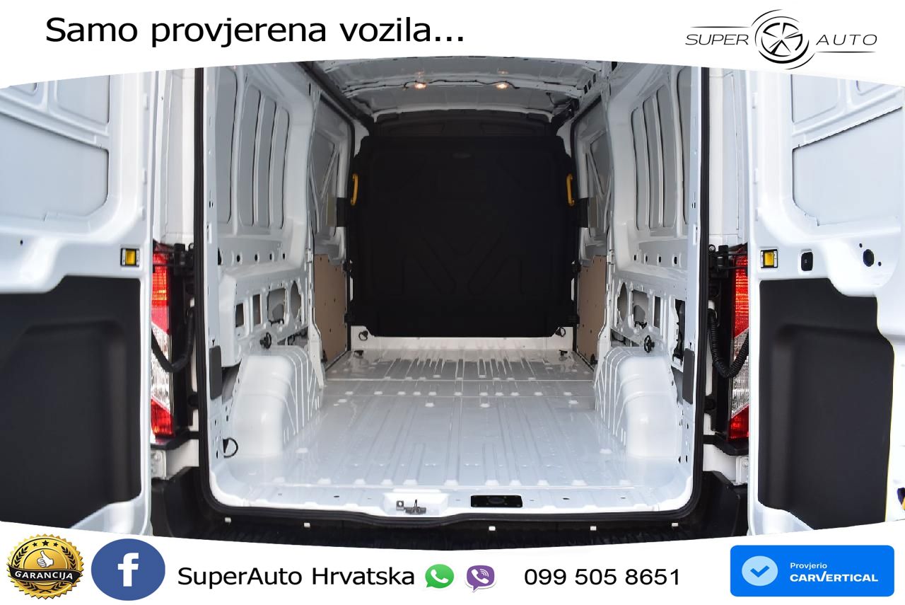Ford Transit 170 KS