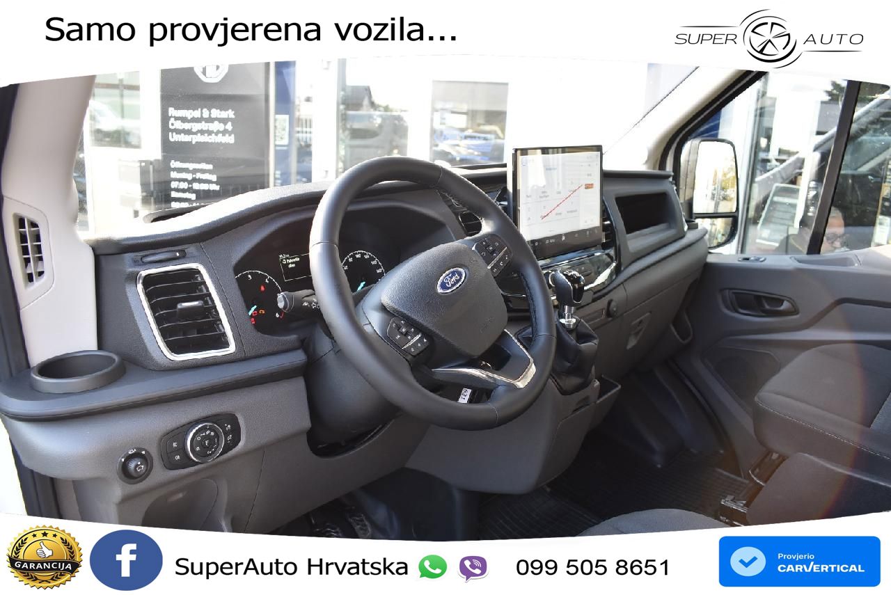 Ford Transit 170 KS