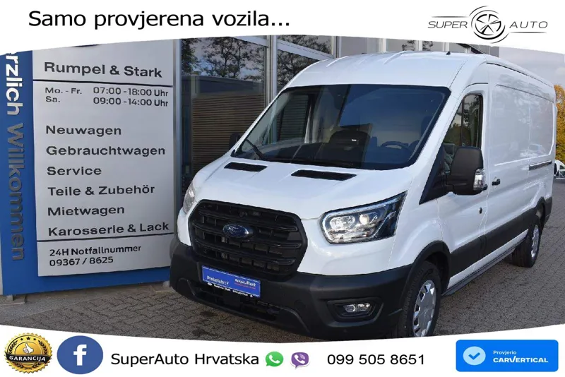 Ford Transit 170 KS