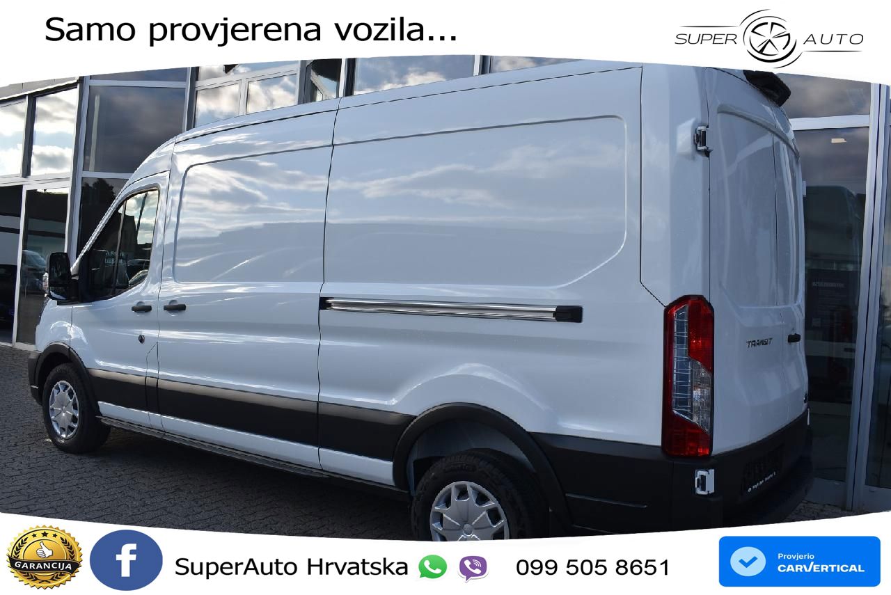 Ford Transit 170 KS