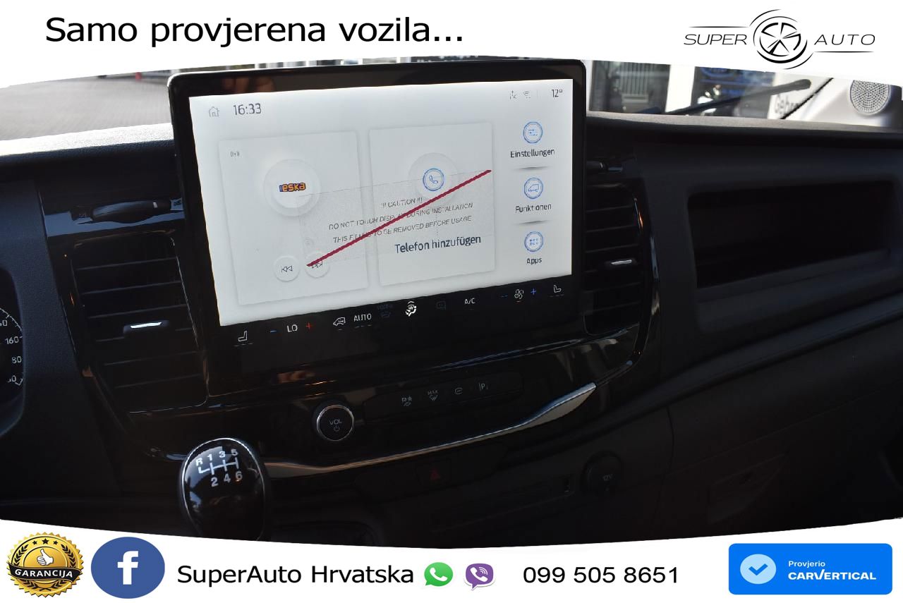 Ford Transit 170 KS