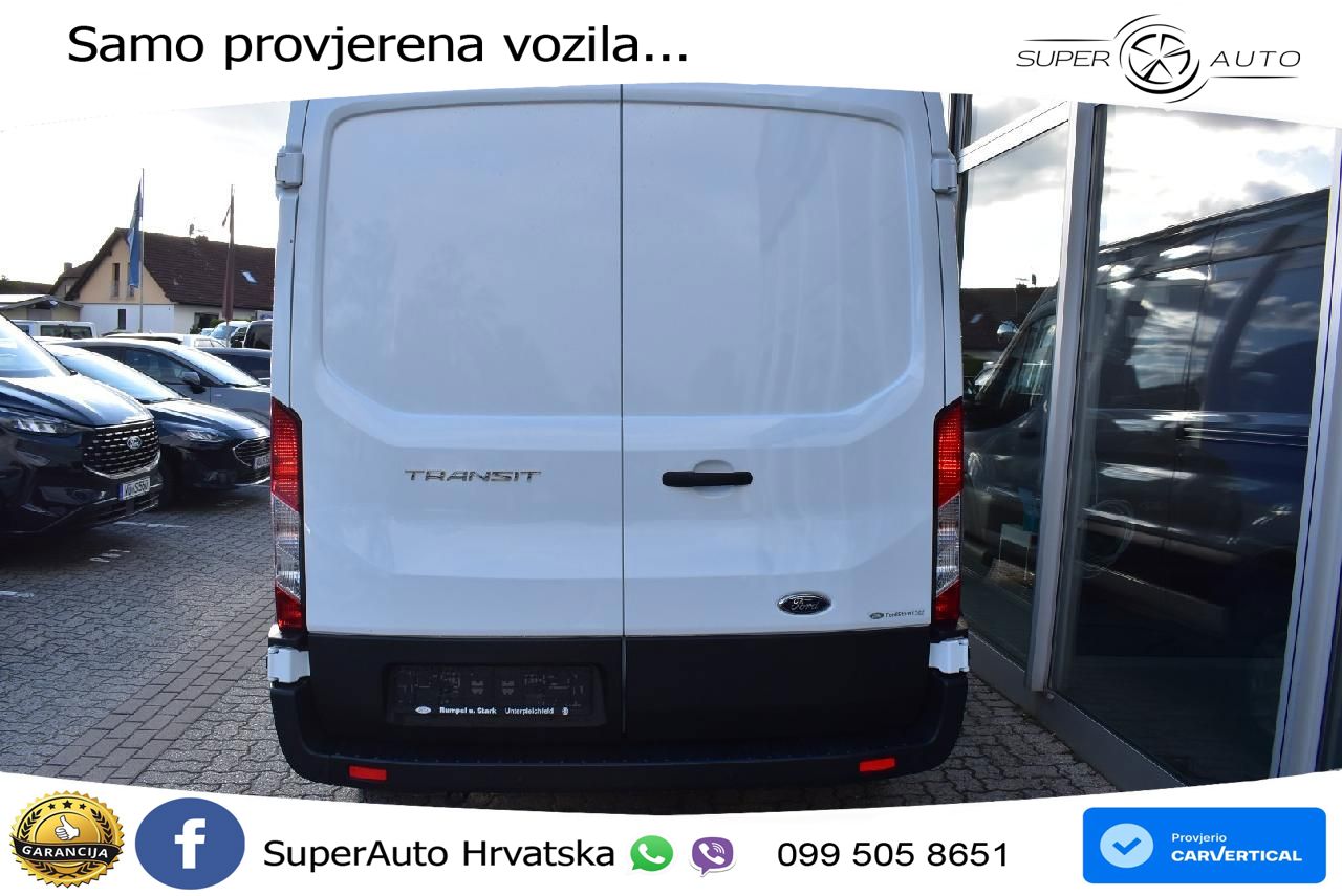 Ford Transit 170 KS