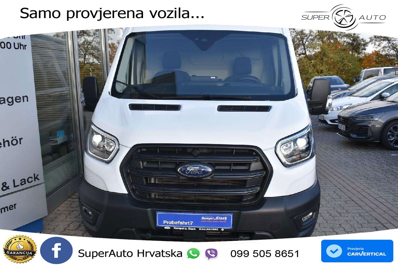 Ford Transit 170 KS