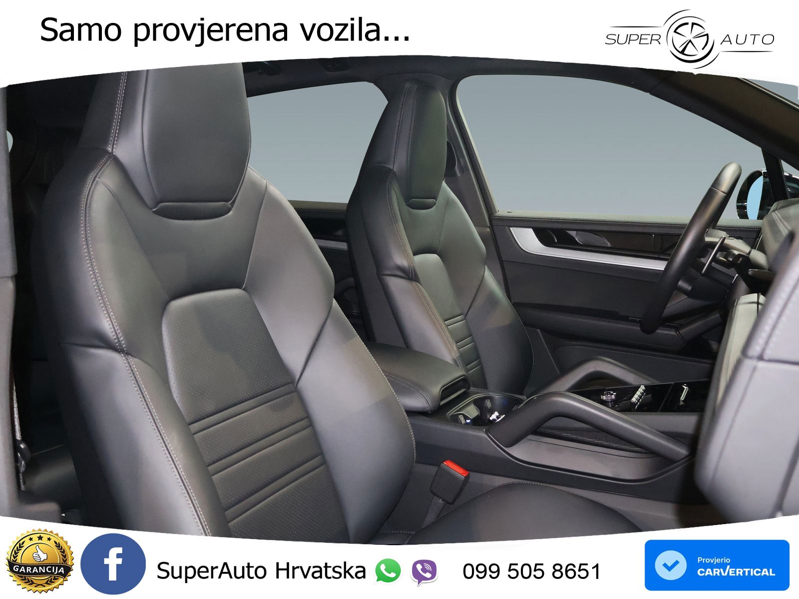 Porsche Cayenne S 3.0 V6 (519 KS) E-Hybrid Tiptronic S