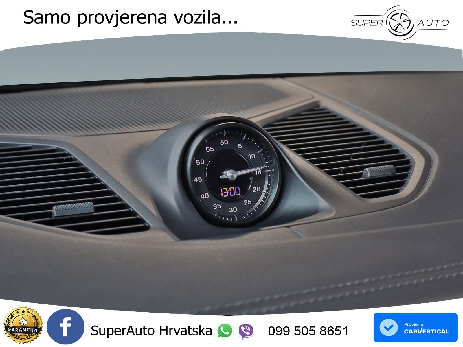 Porsche Cayenne S 3.0 V6 (519 KS) E-Hybrid Tiptronic S