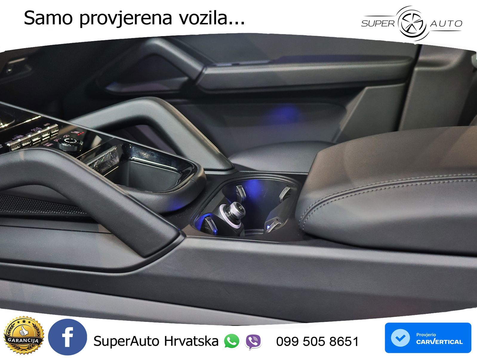 Porsche Cayenne S 3.0 V6 (519 KS) E-Hybrid Tiptronic S