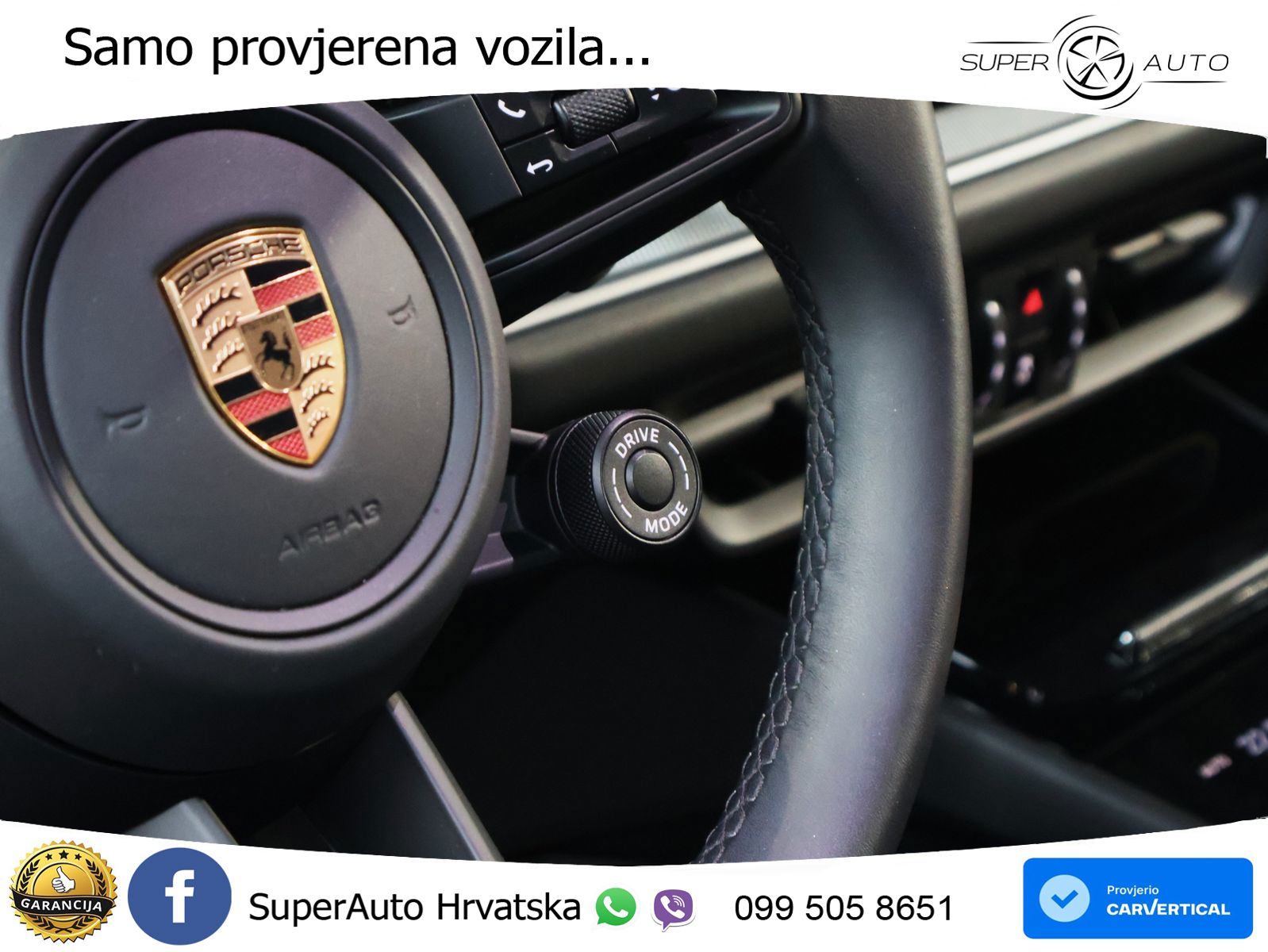 Porsche Cayenne S 3.0 V6 (519 KS) E-Hybrid Tiptronic S