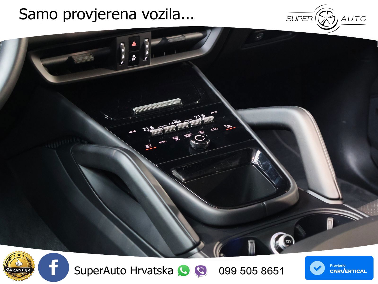 Porsche Cayenne S 3.0 V6 (519 KS) E-Hybrid Tiptronic S