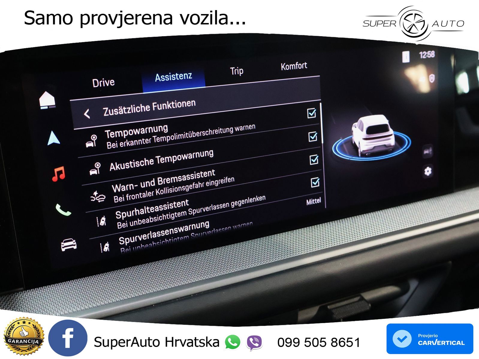Porsche Cayenne S 3.0 V6 (519 KS) E-Hybrid Tiptronic S