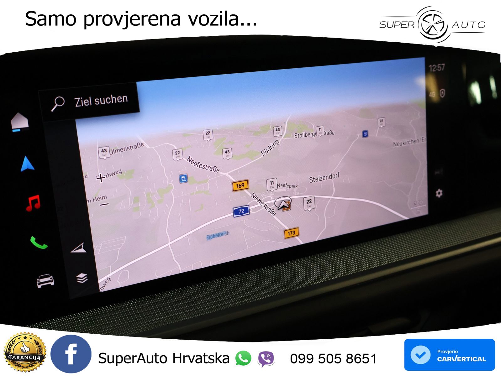 Porsche Cayenne S 3.0 V6 (519 KS) E-Hybrid Tiptronic S
