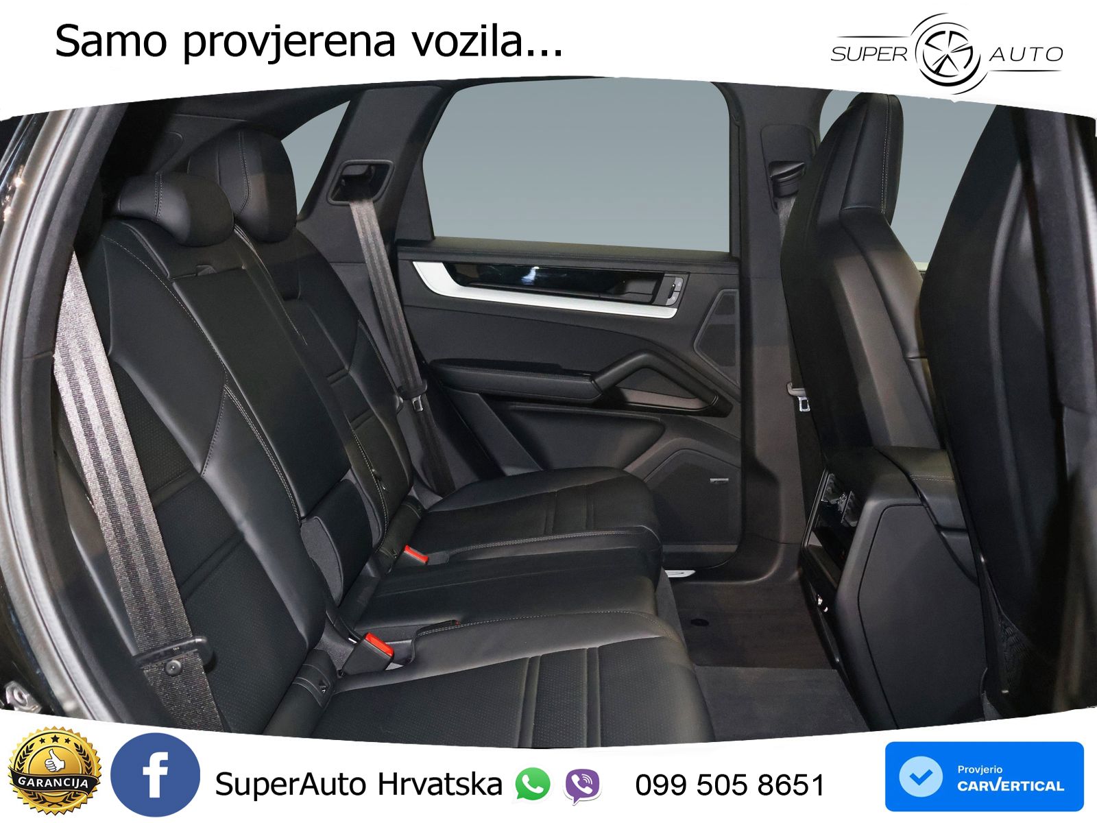 Porsche Cayenne S 3.0 V6 (519 KS) E-Hybrid Tiptronic S