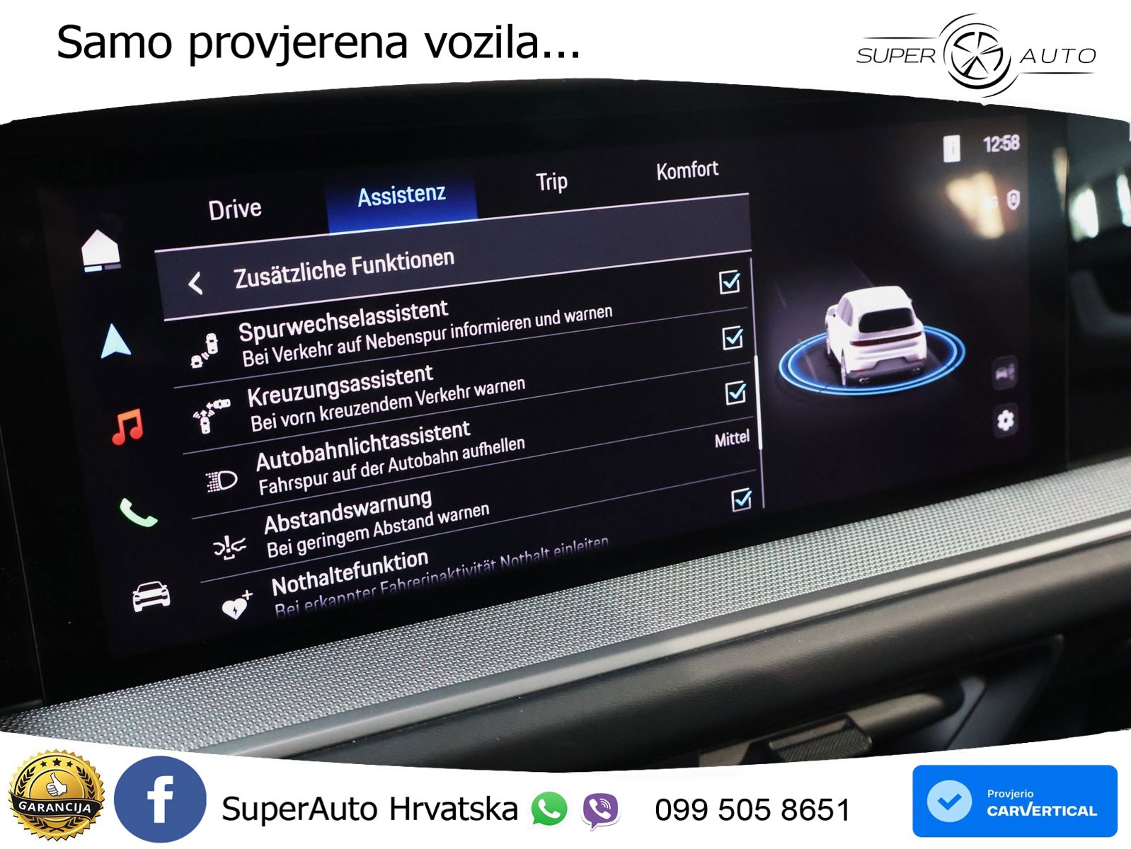 Porsche Cayenne S 3.0 V6 (519 KS) E-Hybrid Tiptronic S