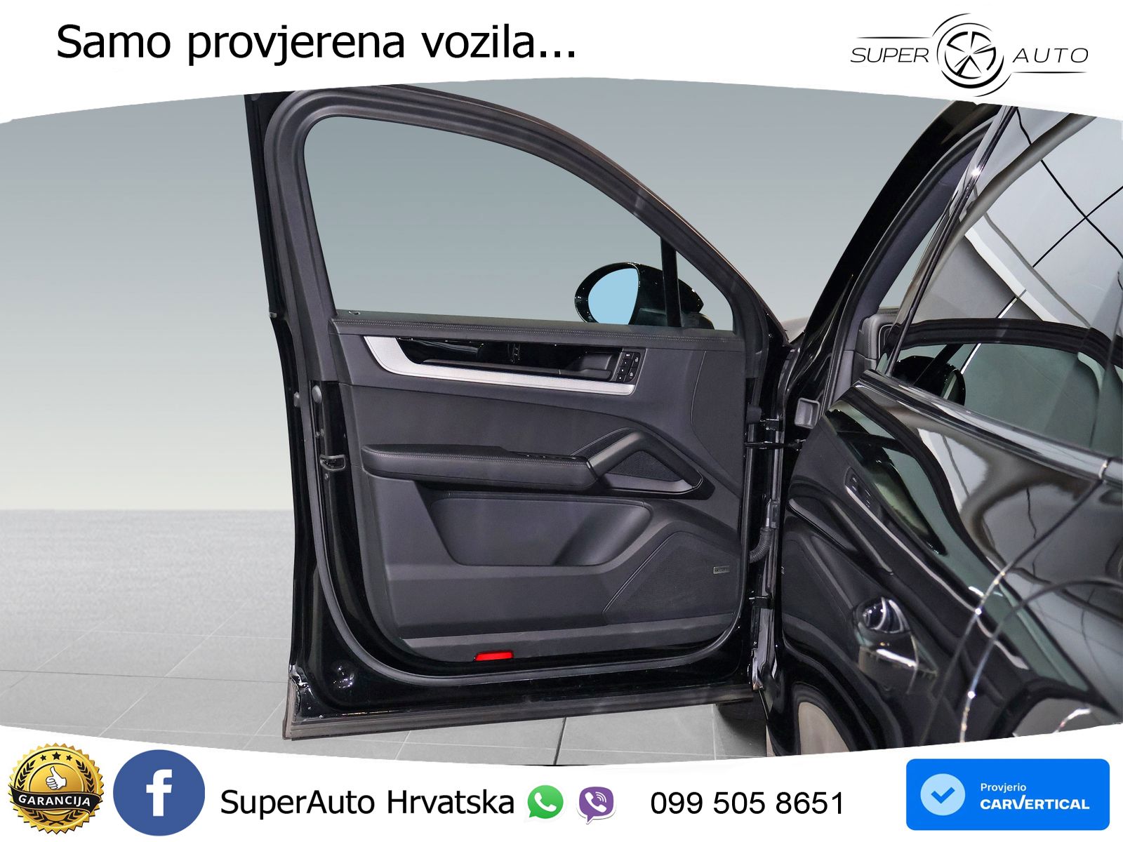 Porsche Cayenne S 3.0 V6 (519 KS) E-Hybrid Tiptronic S
