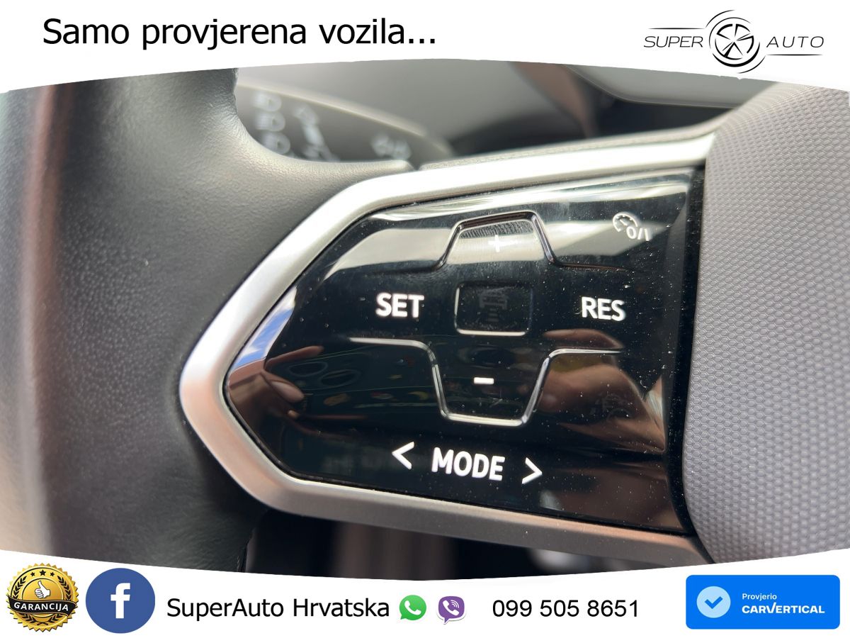 Volkswagen ID.4 Pro Performance 82 kWh (204 KS)