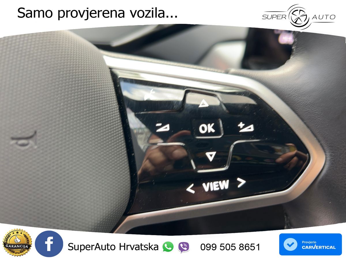 Volkswagen ID.4 Pro Performance 82 kWh (204 KS)