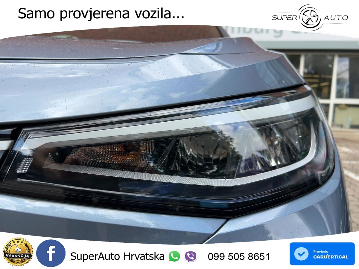 Volkswagen ID.4 Pro Performance 82 kWh (204 KS)