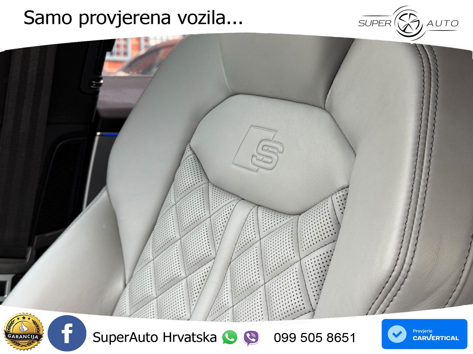 Audi Q8 50 TDI V6 (286 KS) quattro Tiptronic S line LED+GR SJED+ACC