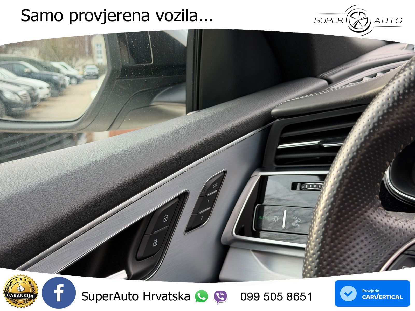 Audi Q8 50 TDI V6 (286 KS) quattro Tiptronic S line LED+GR SJED+ACC