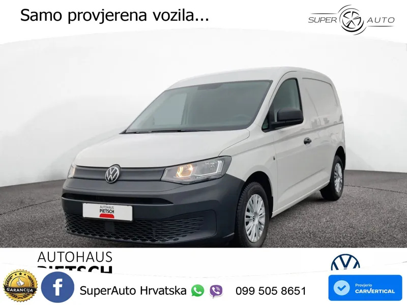 VW Caddy 102 KS