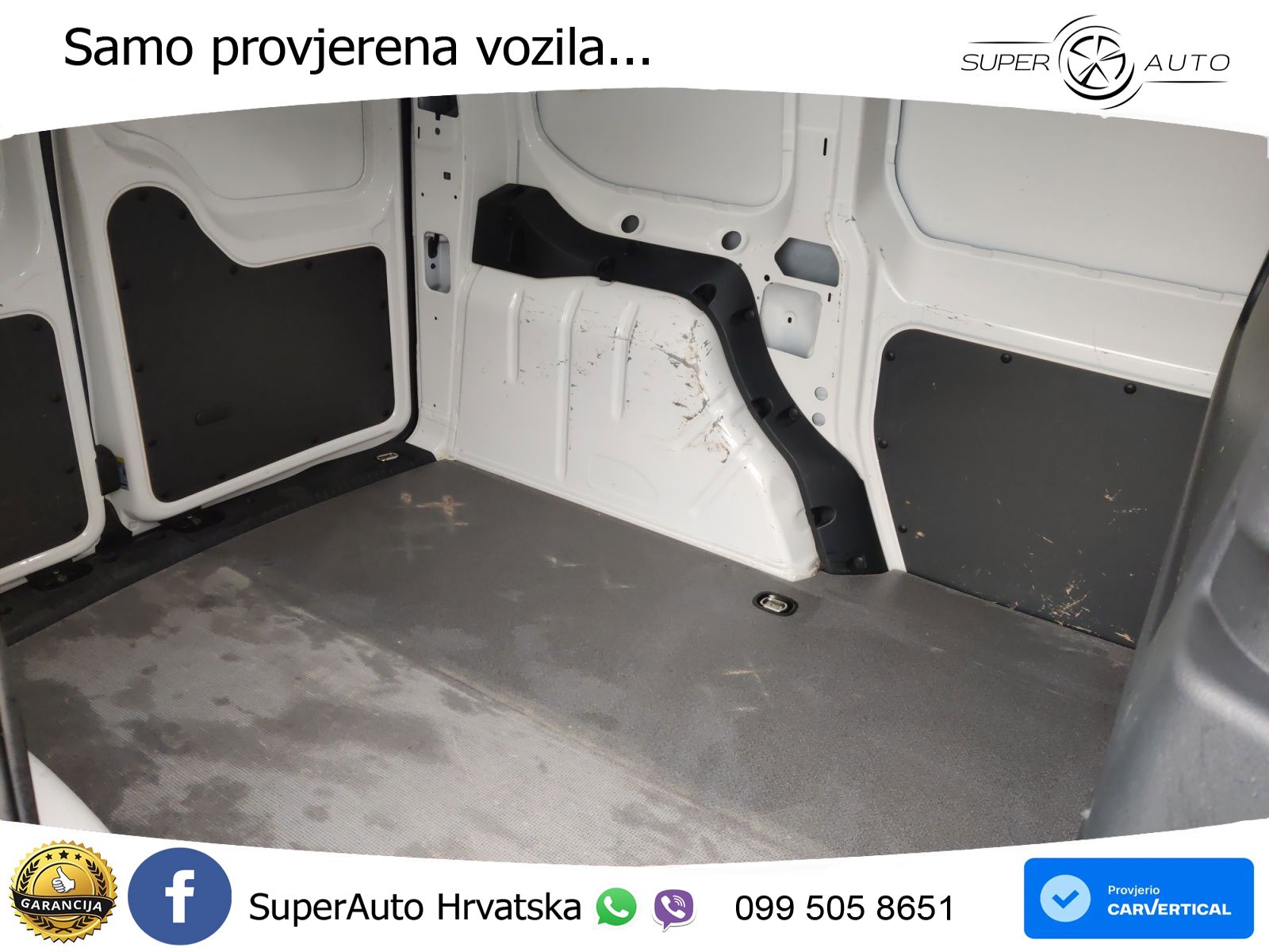 VW Caddy 102 KS