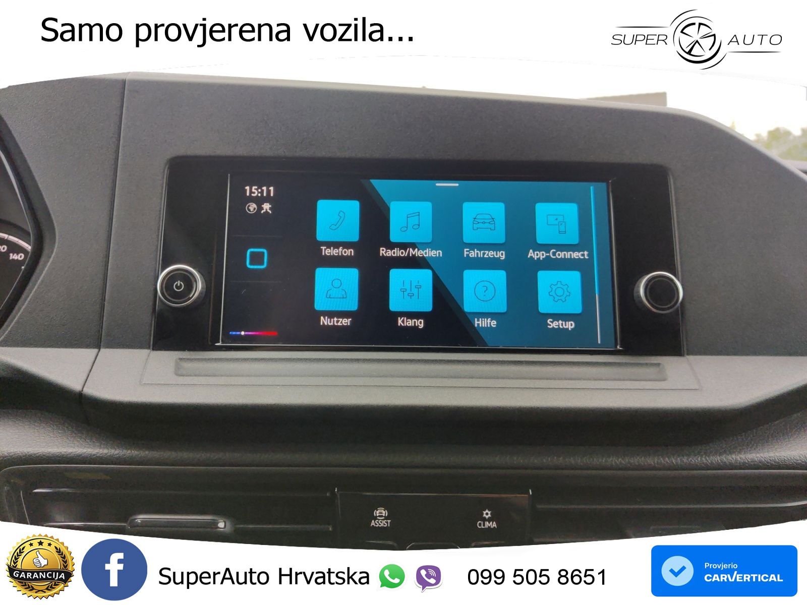 VW Caddy 102 KS