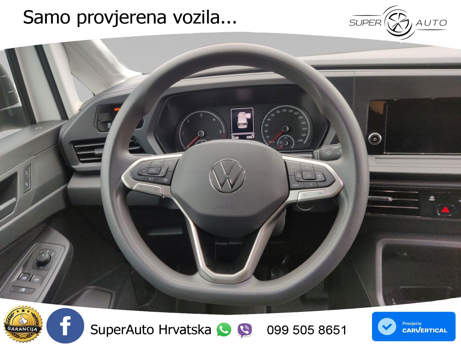 VW Caddy 102 KS