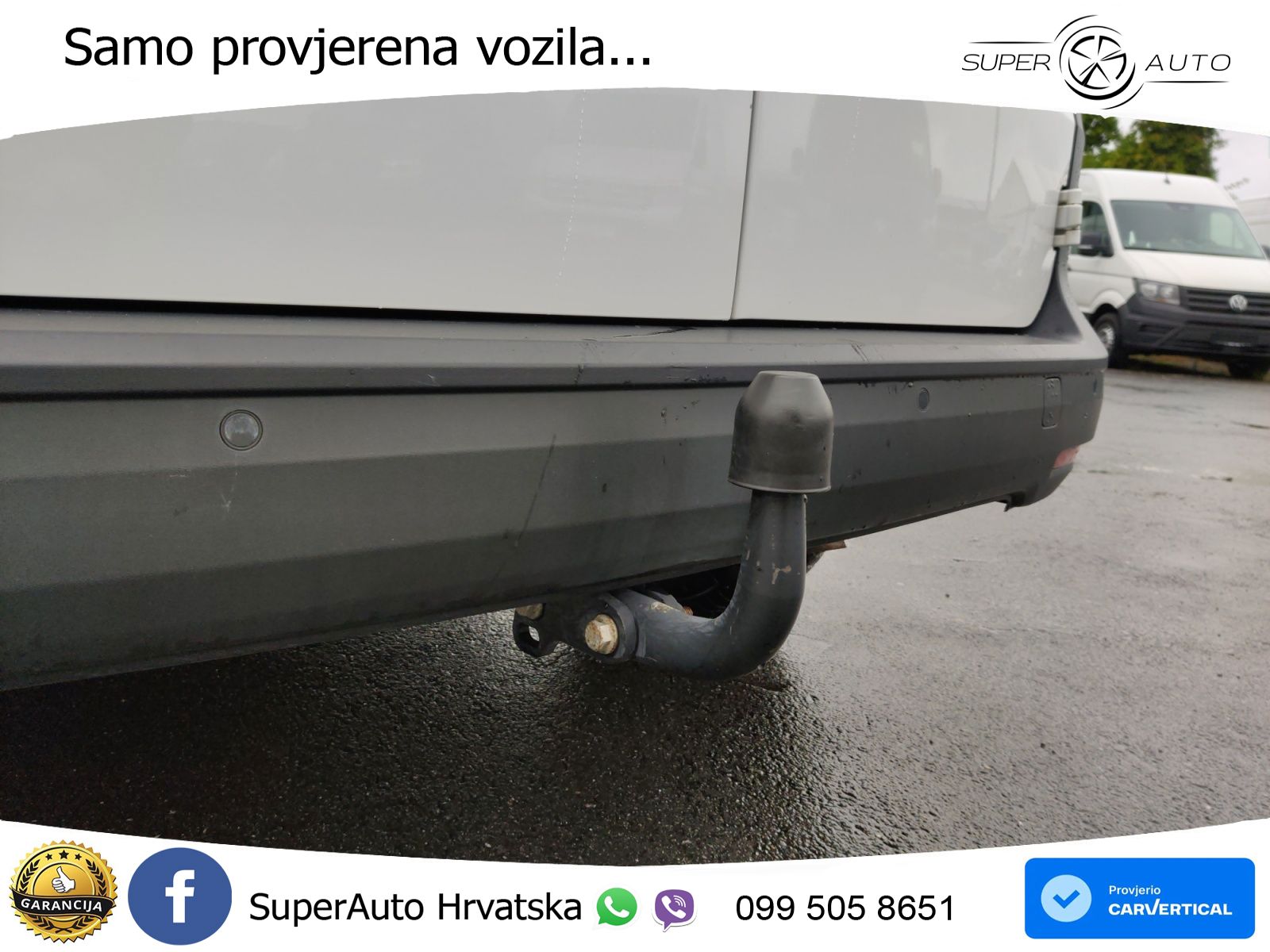VW Caddy 102 KS