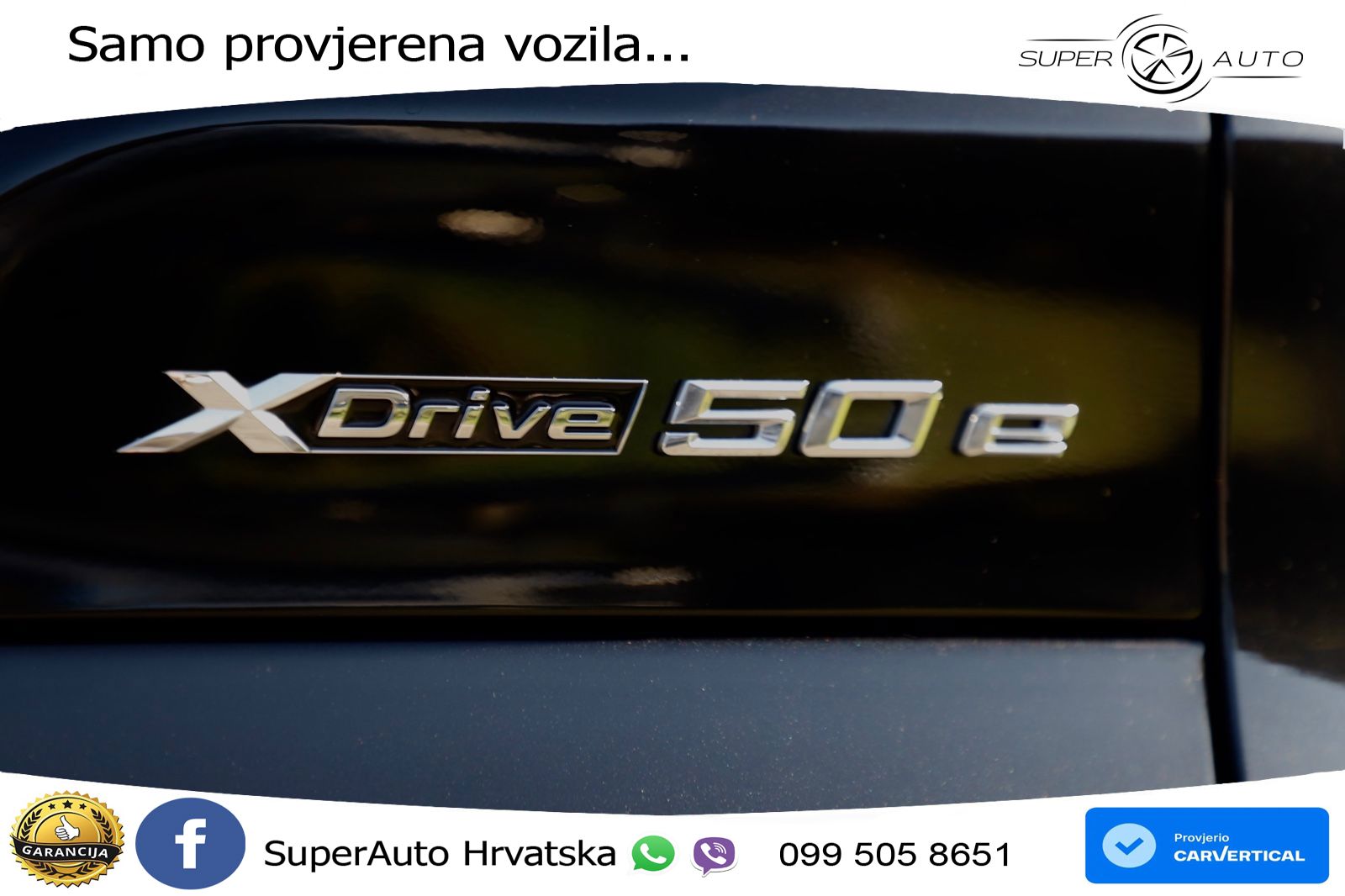 BMW X5 50e (490 KS) xDrive Steptronic