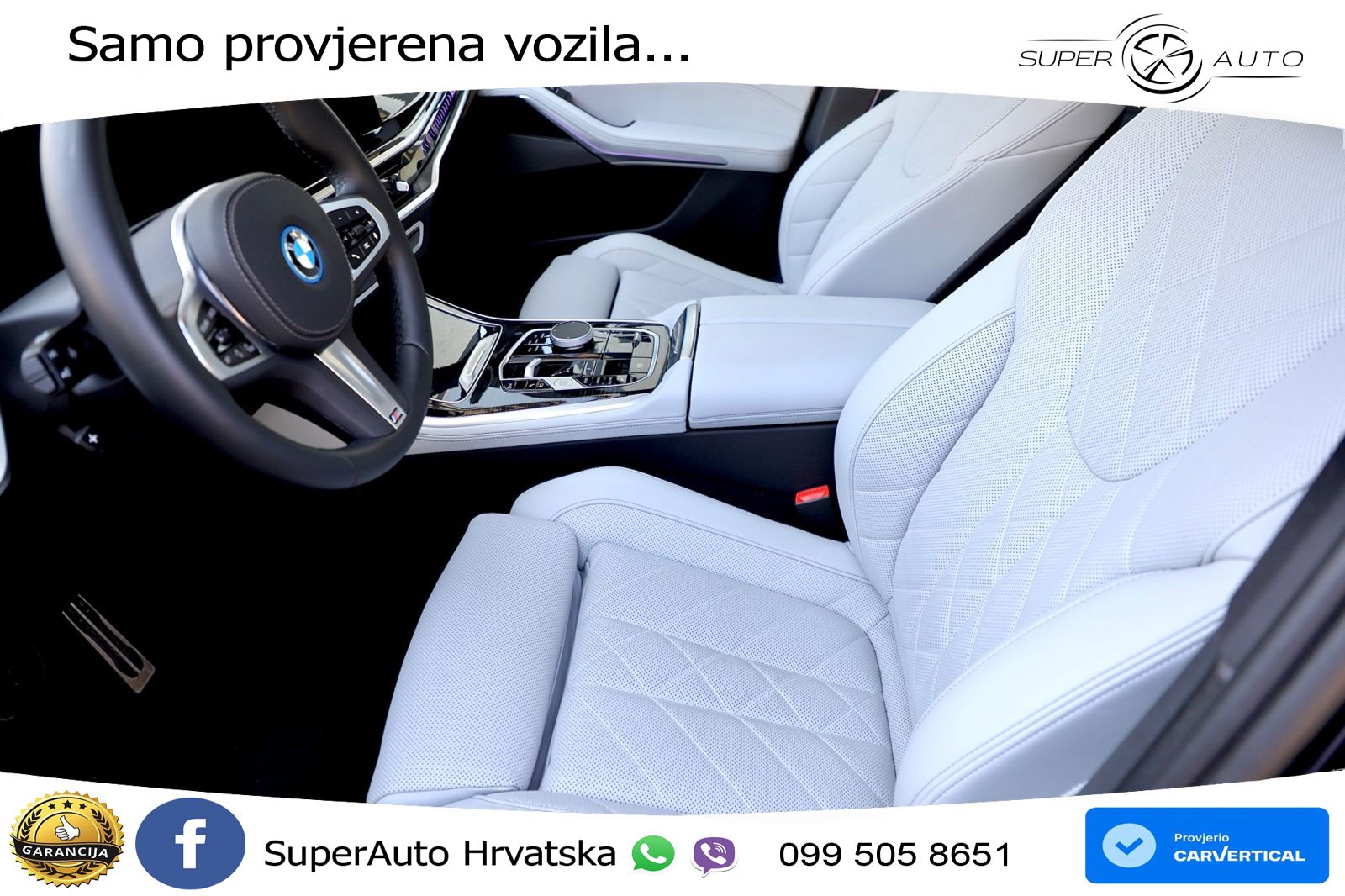 BMW X5 50e (490 KS) xDrive Steptronic