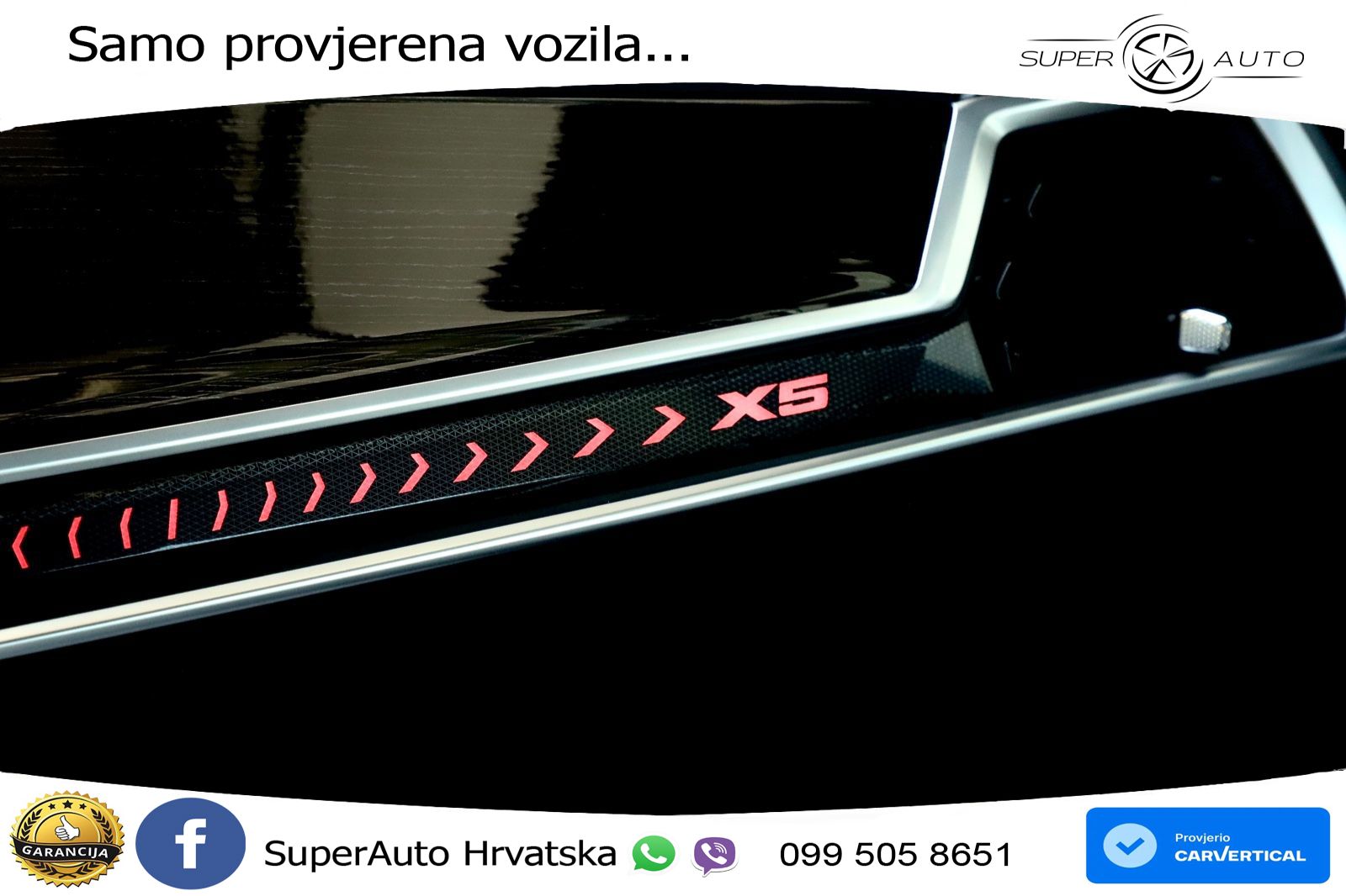 BMW X5 50e (490 KS) xDrive Steptronic