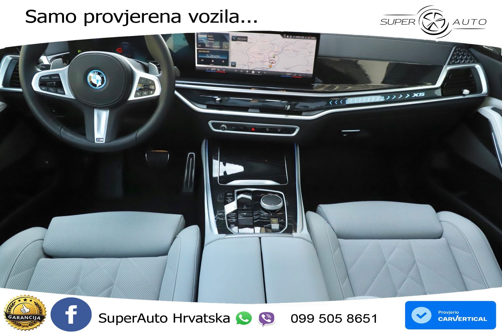 BMW X5 50e (490 KS) xDrive Steptronic