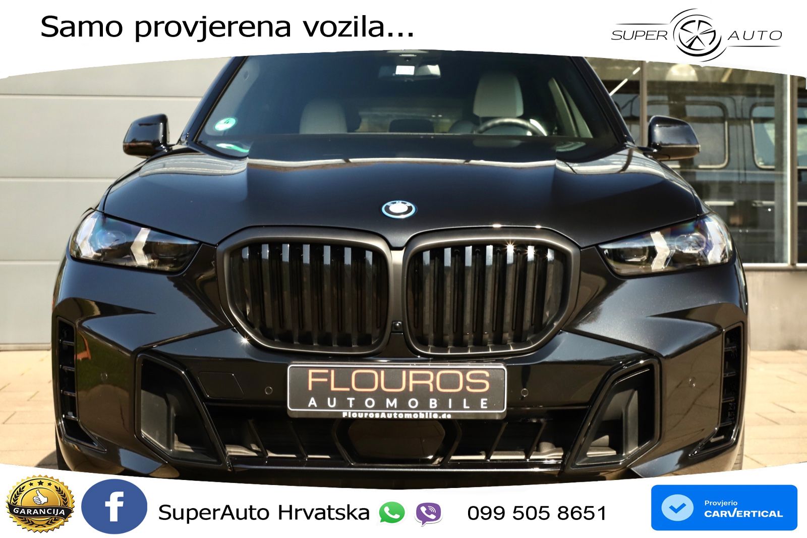 BMW X5 50e (490 KS) xDrive Steptronic
