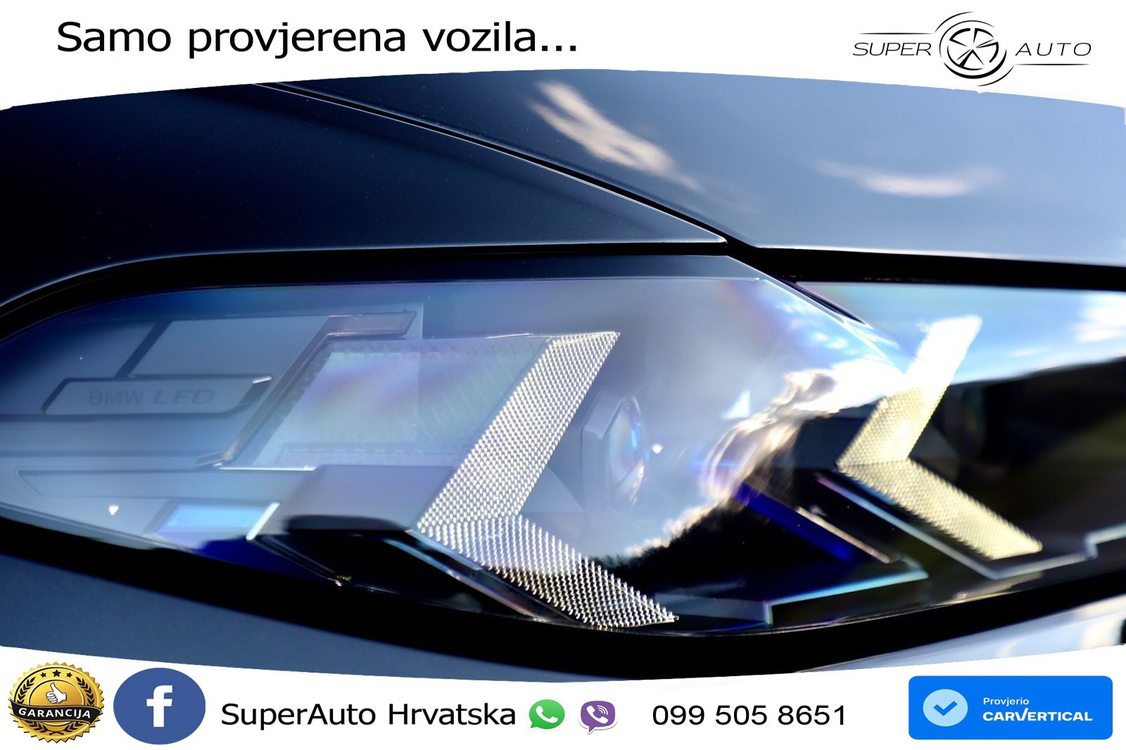 BMW X5 50e (490 KS) xDrive Steptronic