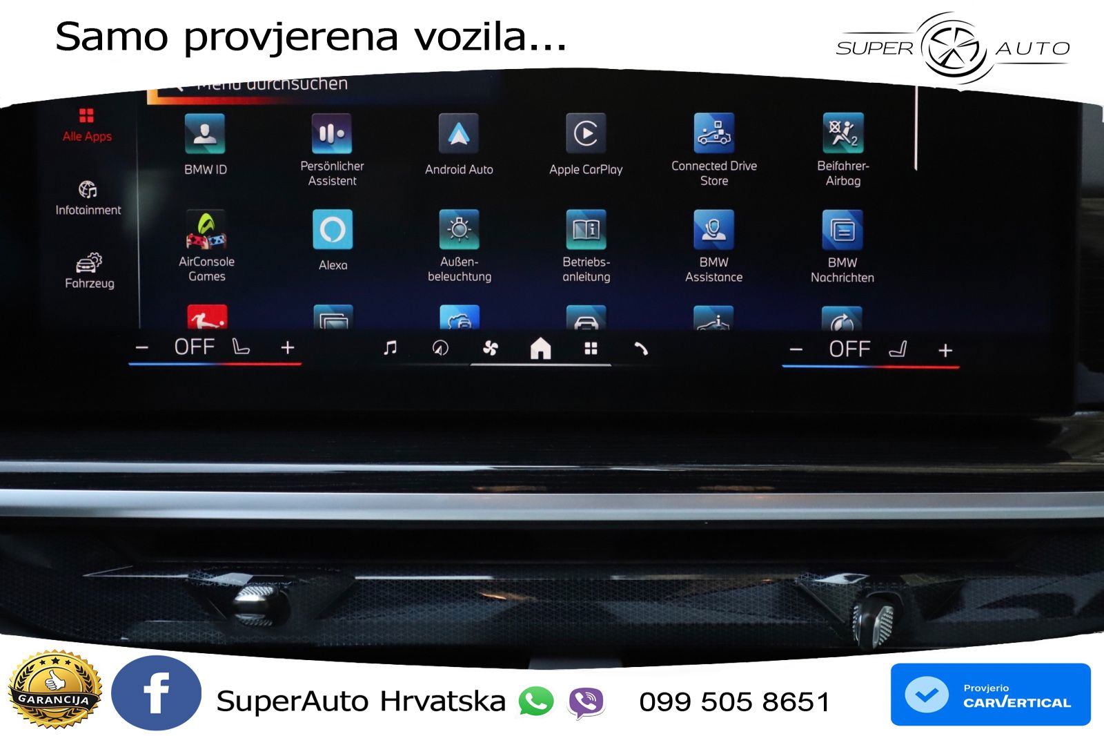 BMW X5 50e (490 KS) xDrive Steptronic