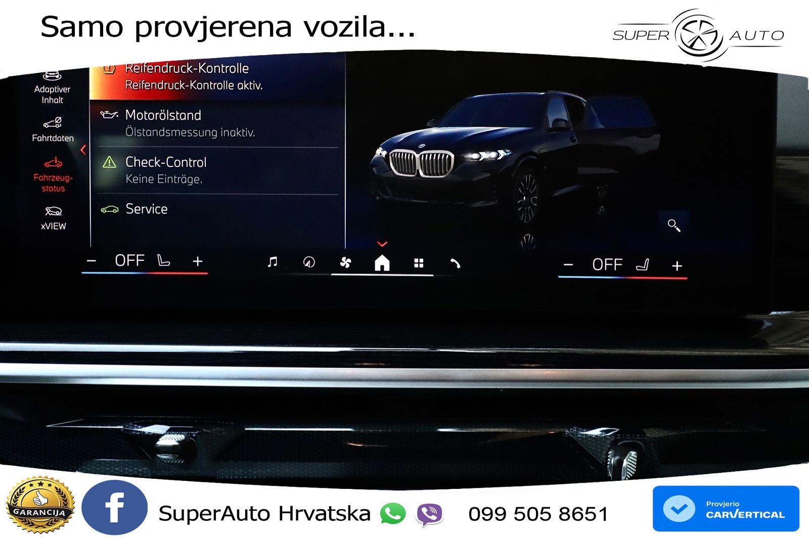BMW X5 50e (490 KS) xDrive Steptronic